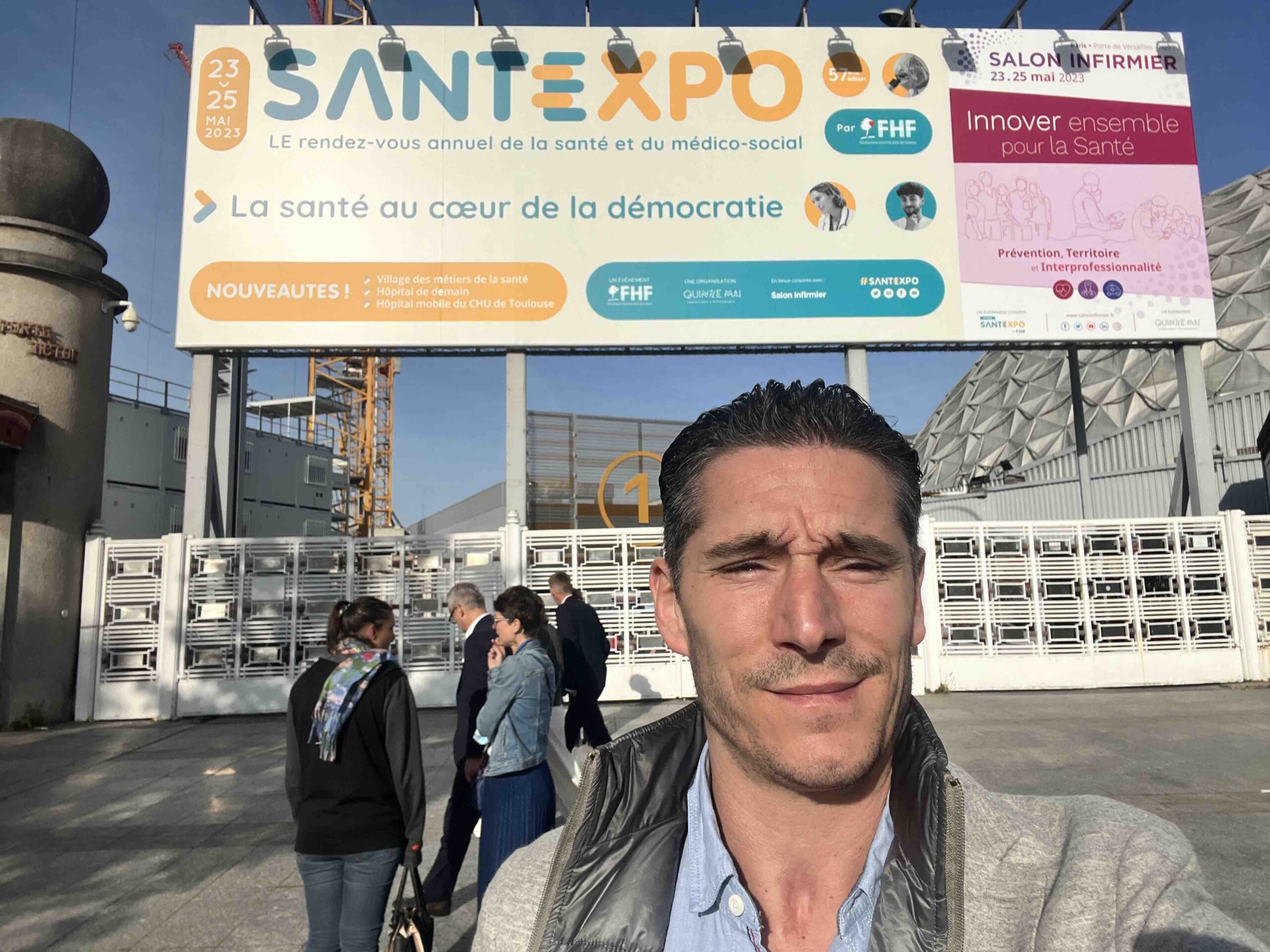 Souvenir de Santexpo 2023